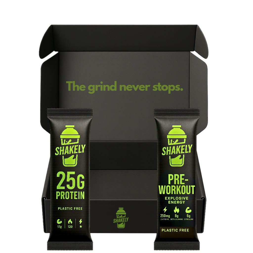 Maandbox Whey Proteine – 30 sticks