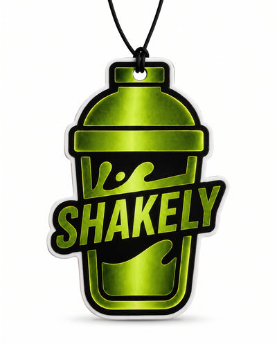 Shakely Autogeurtje