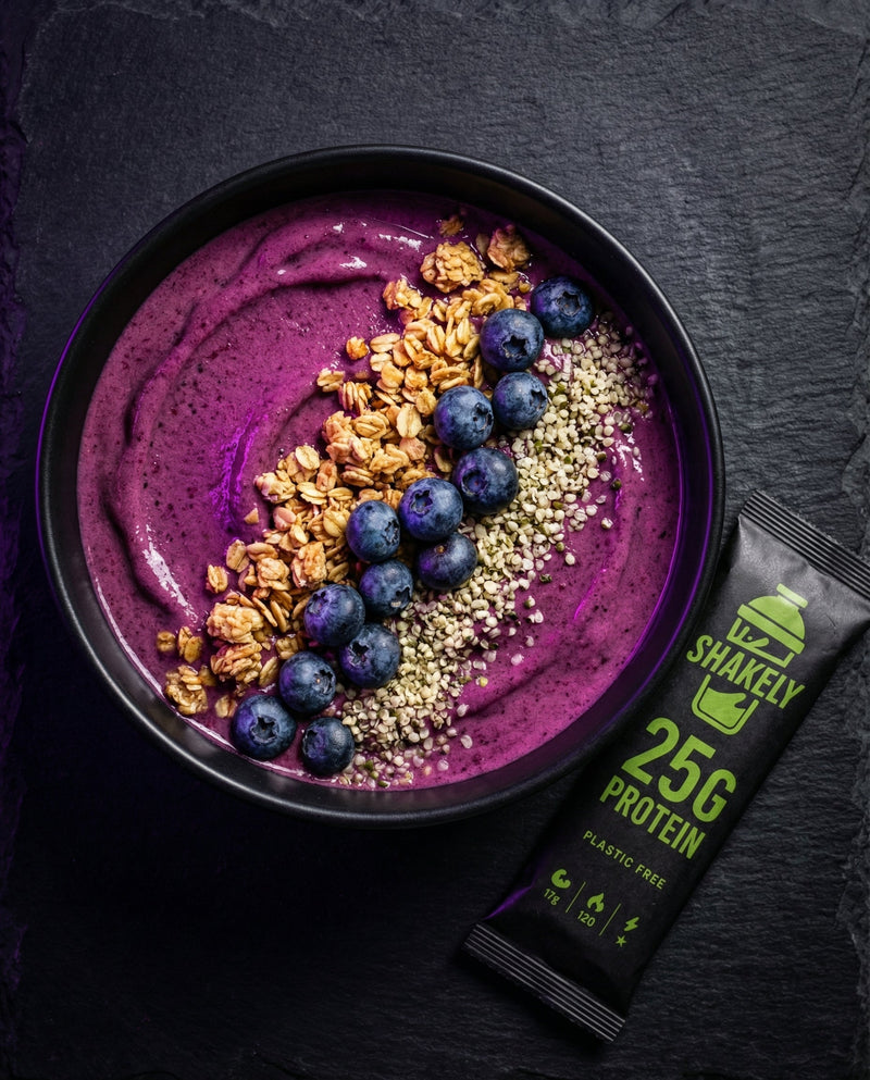 The Reload: Ultimate Berry Recovery Bowl
