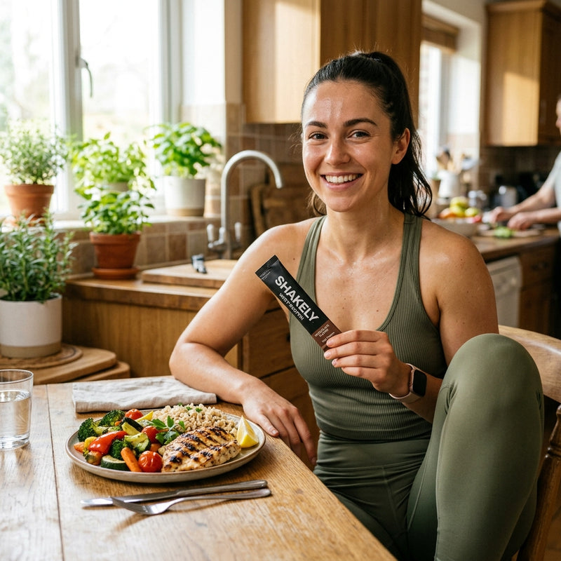 Eiwit uit voeding vs. supplementen: wat is het verschil?
