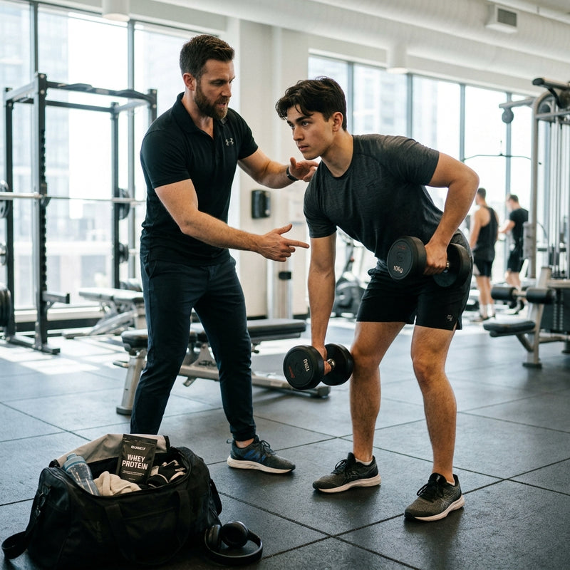 Net begonnen met sporten: welke supplementen heb je (nog) niet nodig?