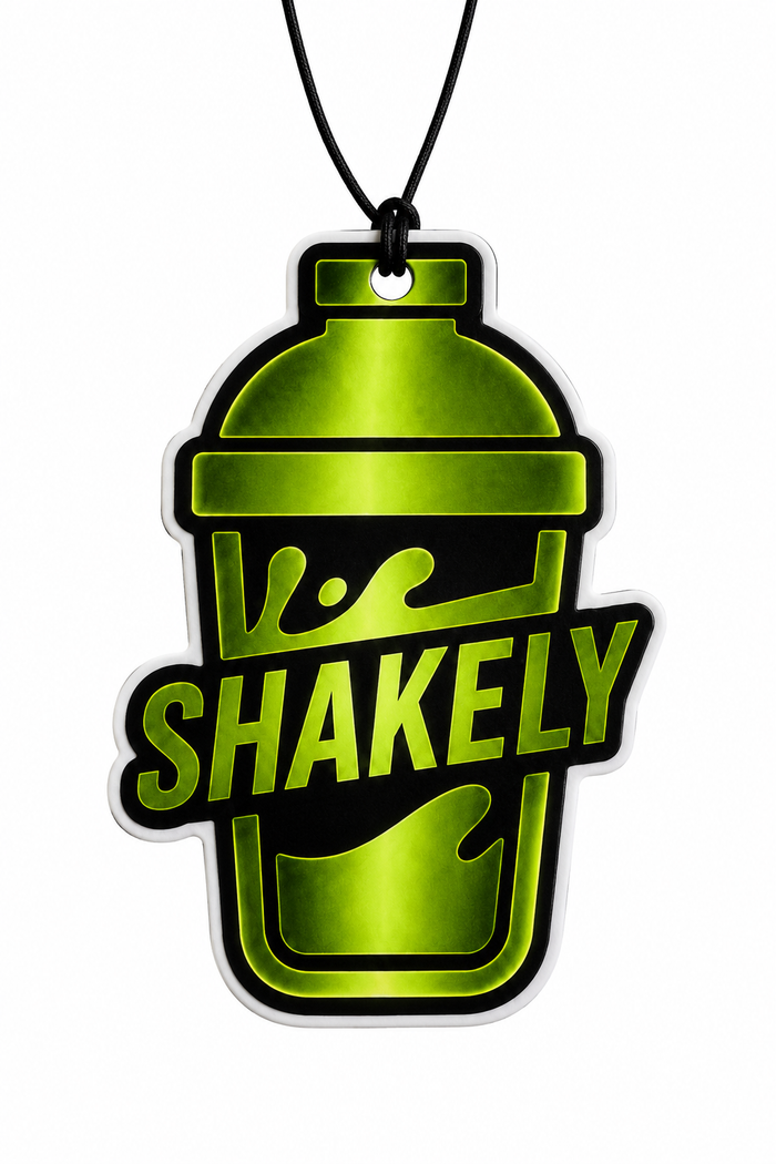 Shakely Autogeurtje