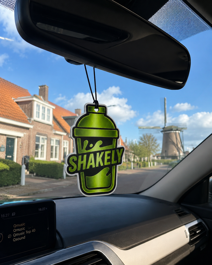 Shakely Autogeurtje