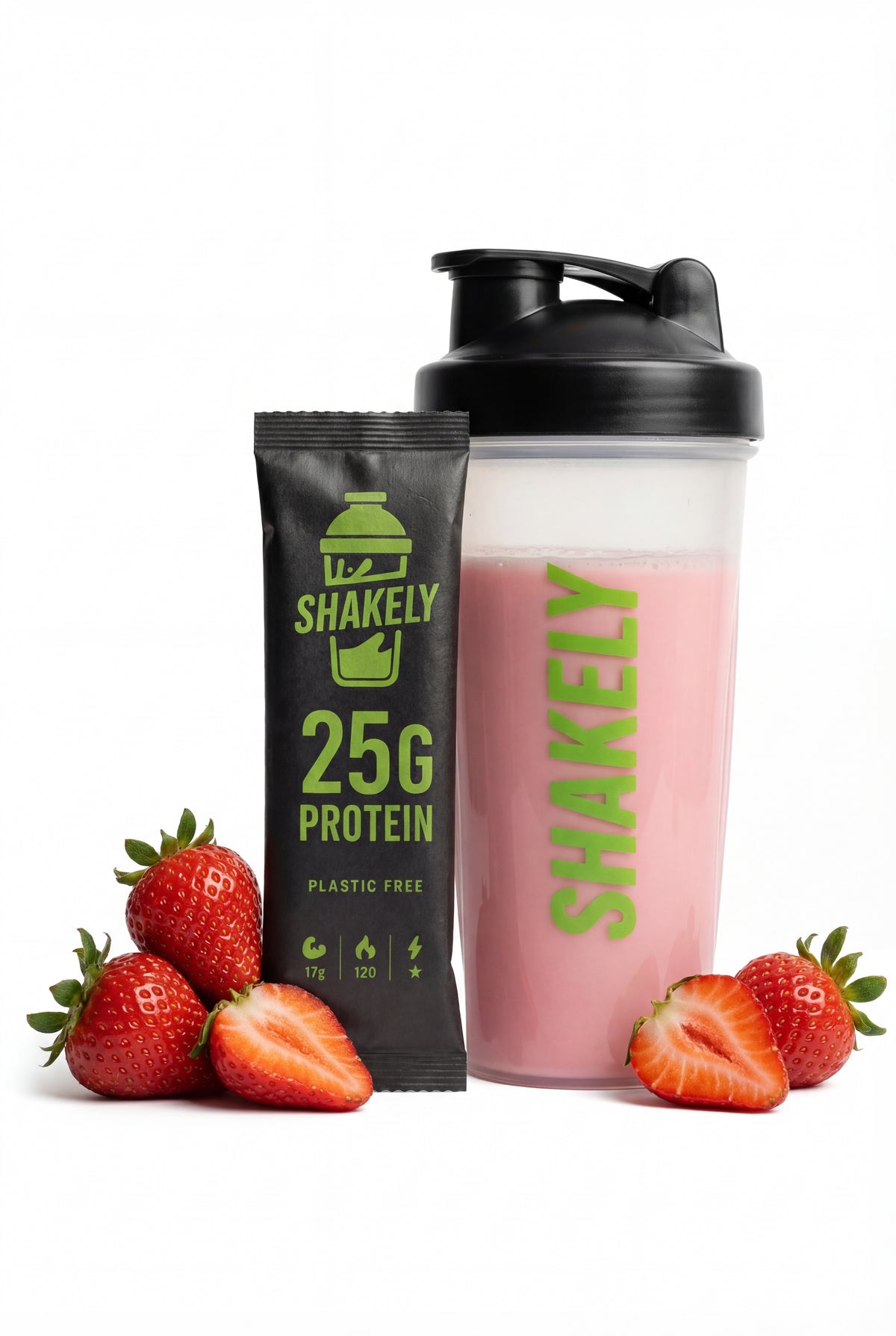 Whey Protein Box (32 Sticks)
