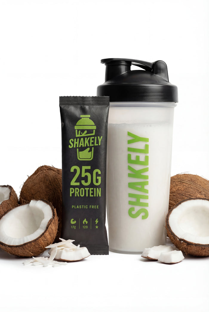 Whey Protein Box (16 Sticks)