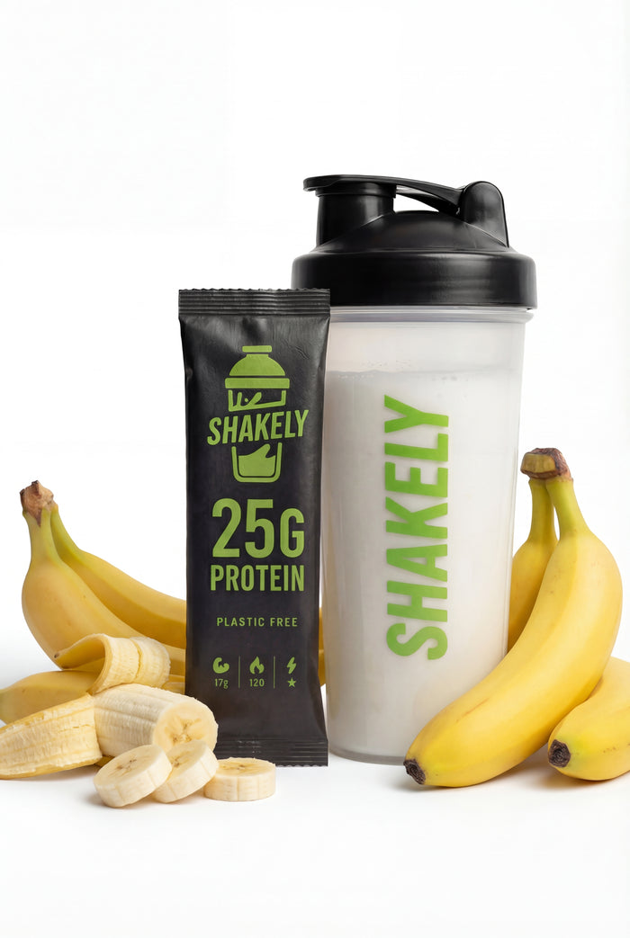 Whey Protein Box (16 Sticks)