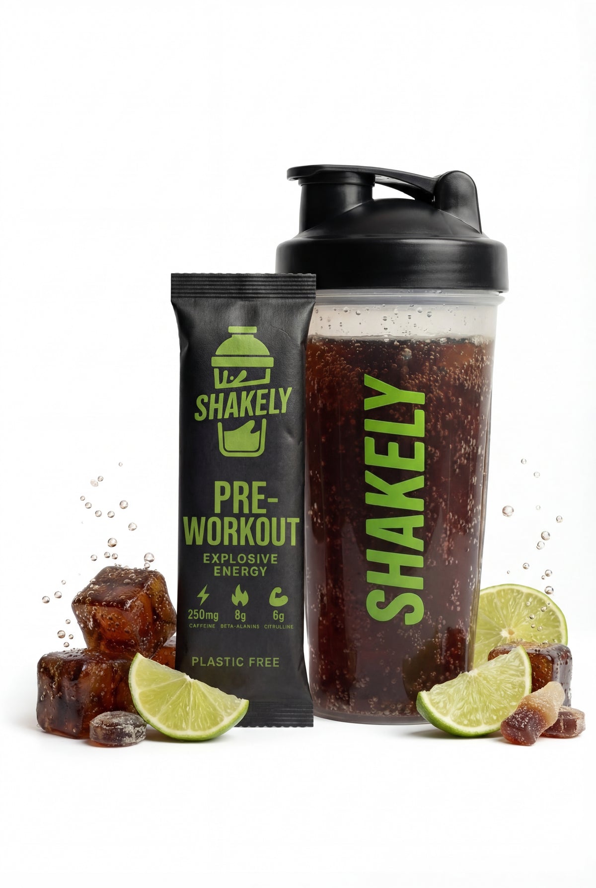 Pre-Workout Box (25 Sticks)