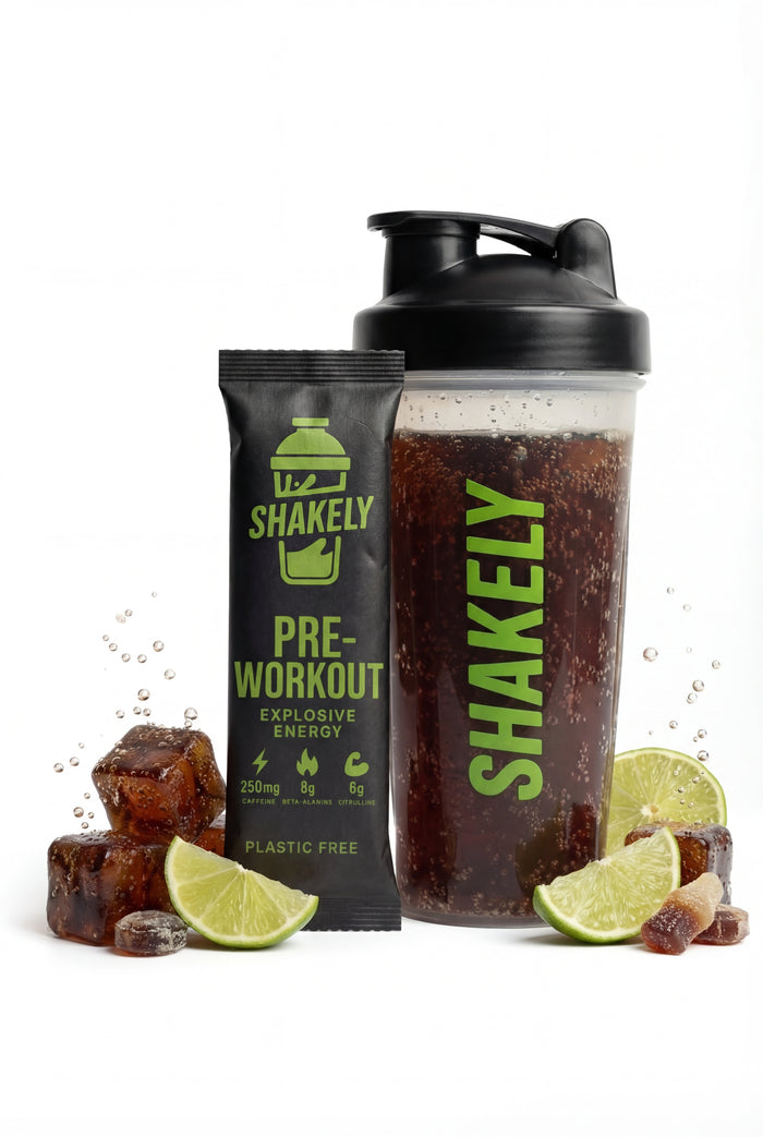 Pre-Workout Box (25 Sticks)