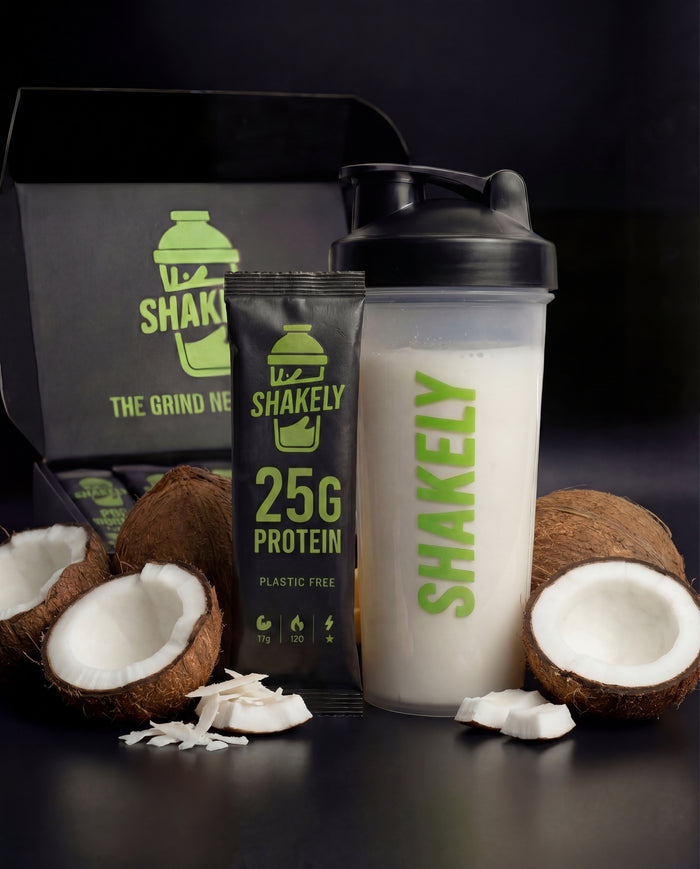 Whey Protein Box (16 Sticks)