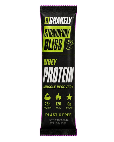 Whey protein box
