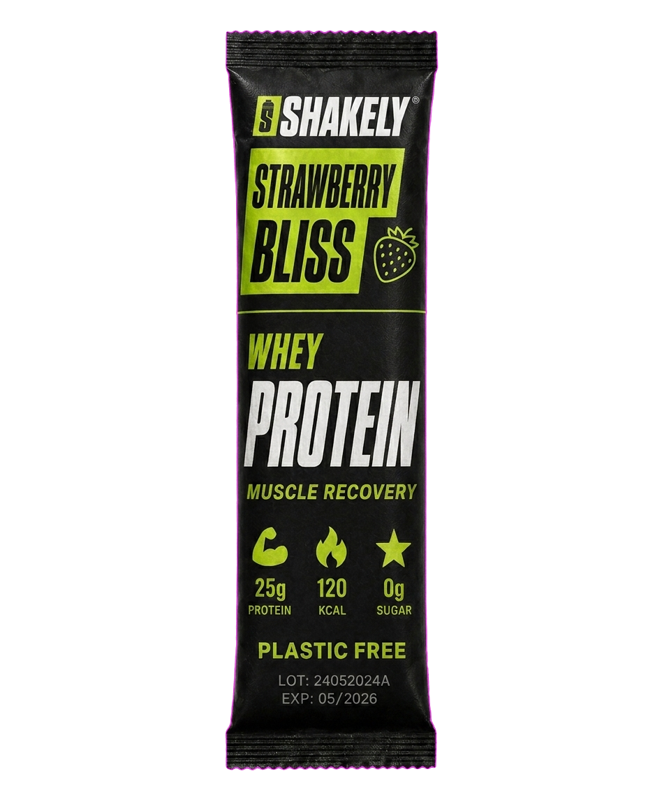 Whey Protein Box (32 Sticks)