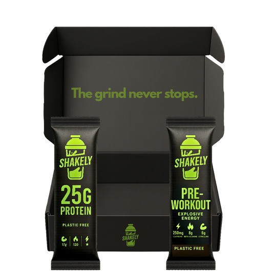 Maandbox Pre-Workout - 30 sticks