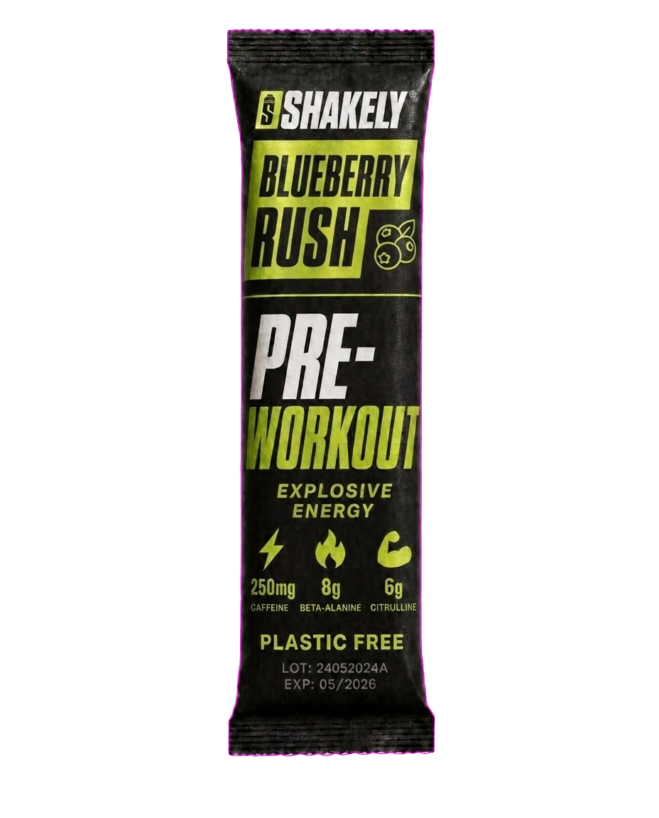 Pre-Workout Box (25 Sticks)