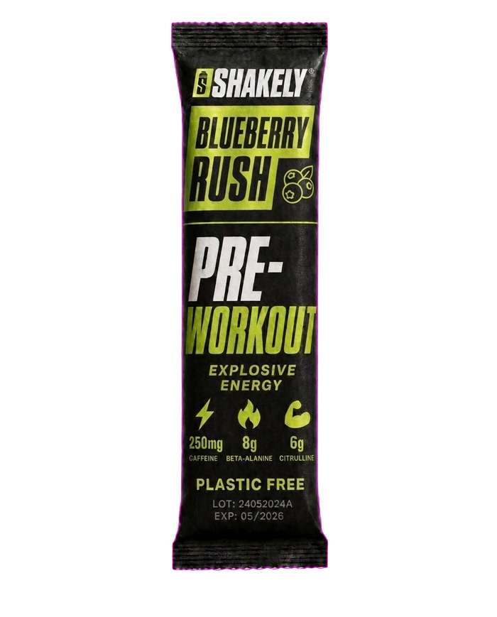 Pre-Workout Box (25 Sticks)