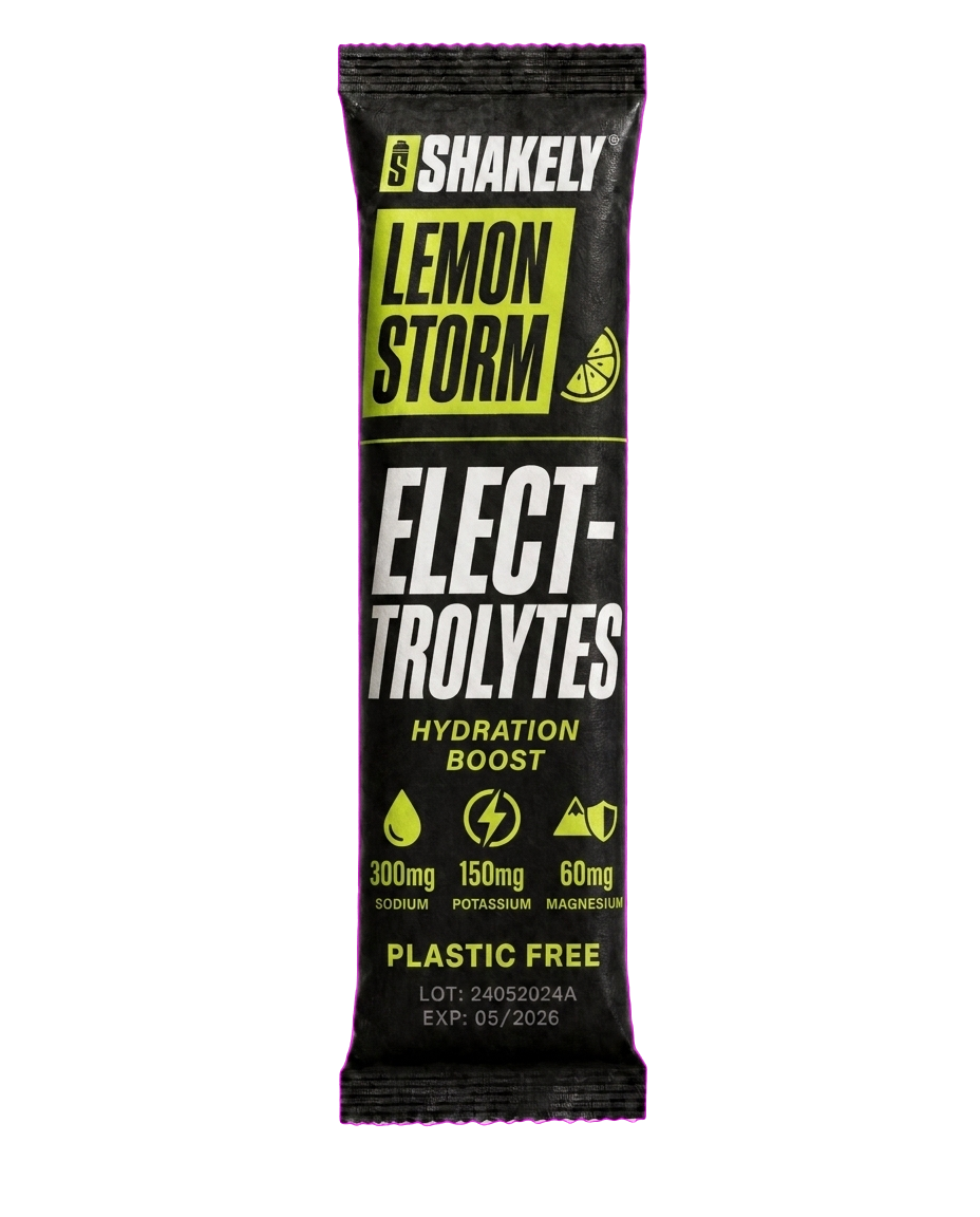 Shakely stickpack