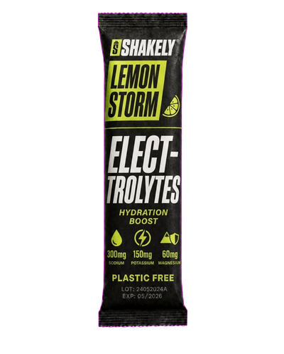 Elektrolyten box
