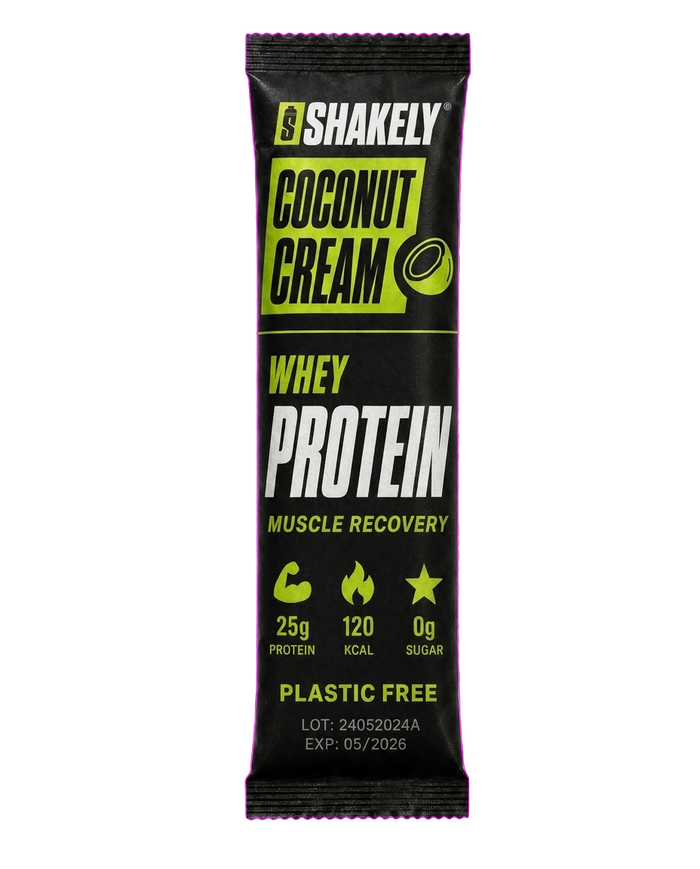 Whey Protein Box (32 Sticks)
