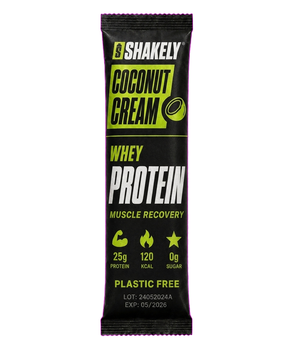 Whey protien box (16 sticks) eenmalig