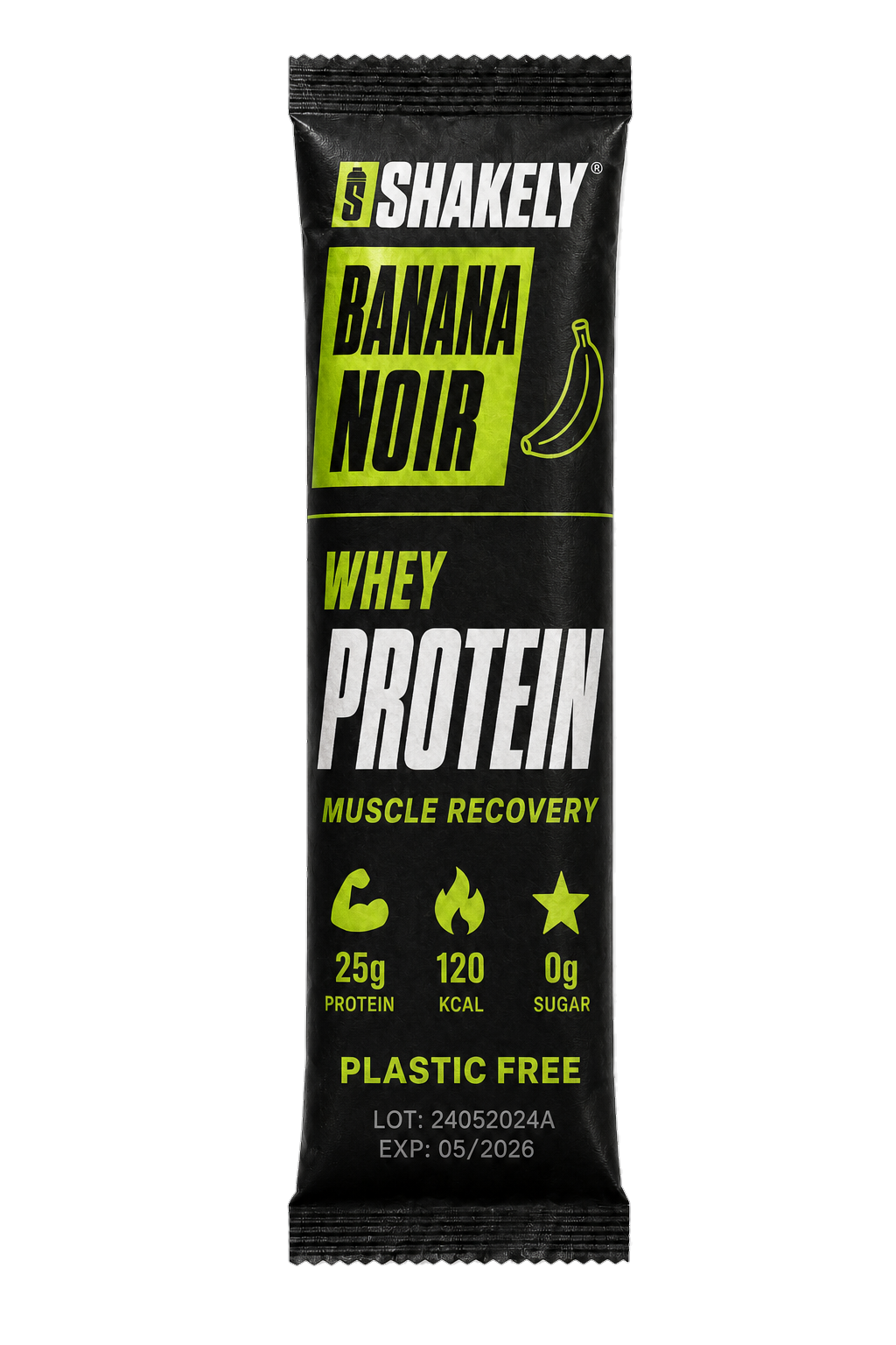 Whey Protein Box (32 Sticks)