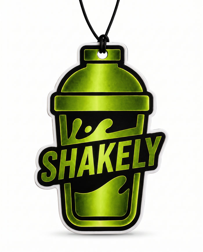 Shakely Autogeurtje