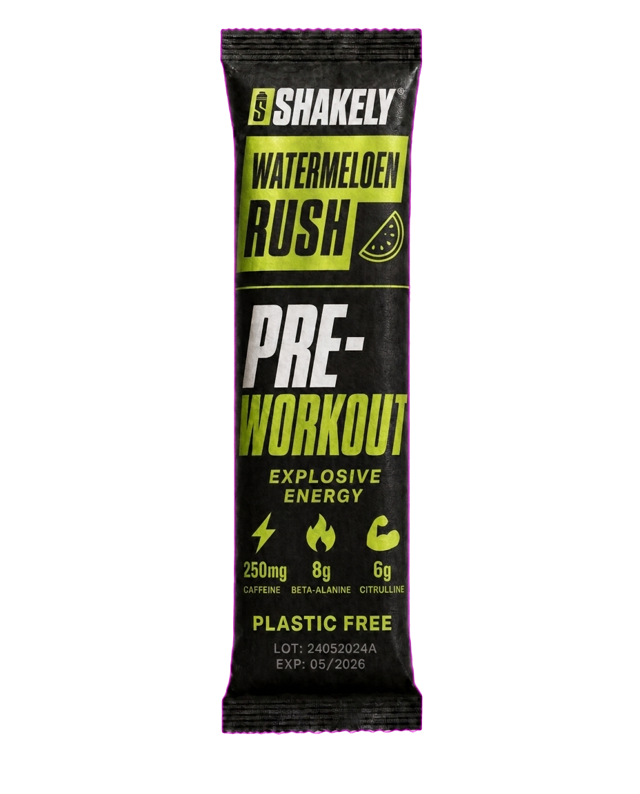 Pre-Workout Box (25 Sticks)