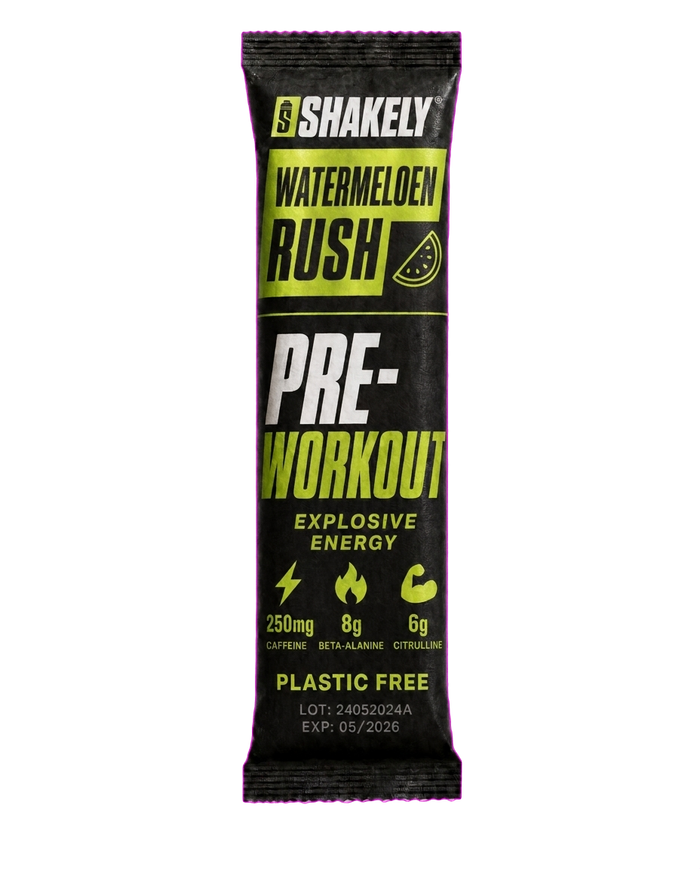 Pre-Workout Box (25 Sticks)