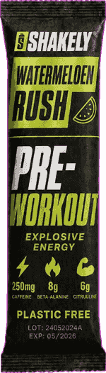 Watermeloen Blast pre-workout stickpack